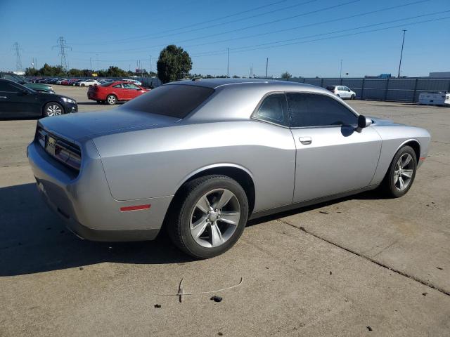 DODGE CHALLENGER 2015 silver  flexible fuel 2C3CDZAG4FH704177 photo #4