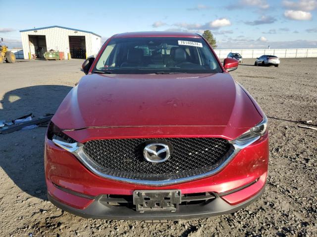 VIN JM3KFBDLXH0209983 2017 Mazda CX-5, Grand Touring no.5