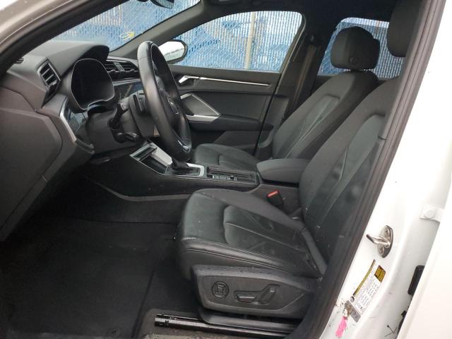 2023 AUDI 100 E WA1DECF39P1132923