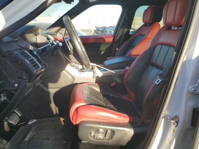 2019 LAND ROVER RANGE ROVE - SALWV2SV2KA419120