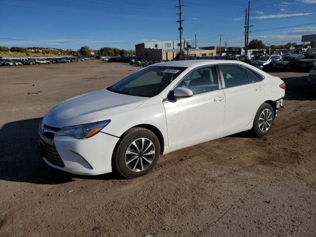 2017 TOYOTA CAMRY LE - 4T1BF1FK1HU653698