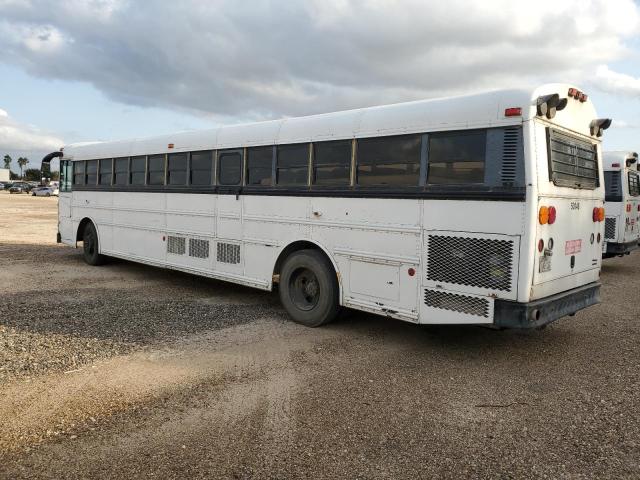 THOMAS SCHOOL BUS 2005 white bus diesel 1T7YU3C2451160800 photo #4