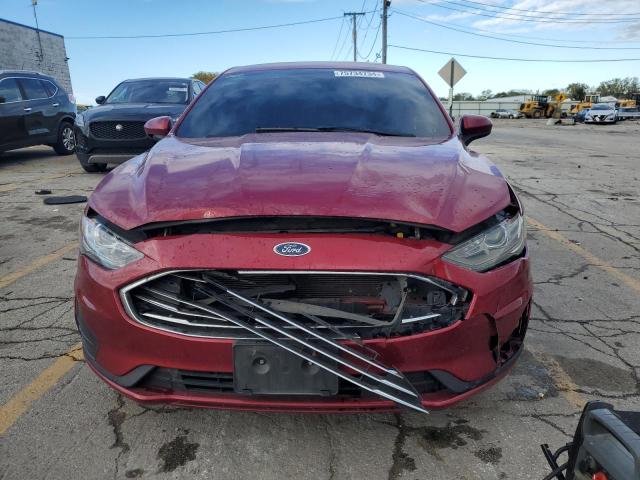 VIN 3FA6P0LU7KR241387 2019 Ford Fusion, SE no.5