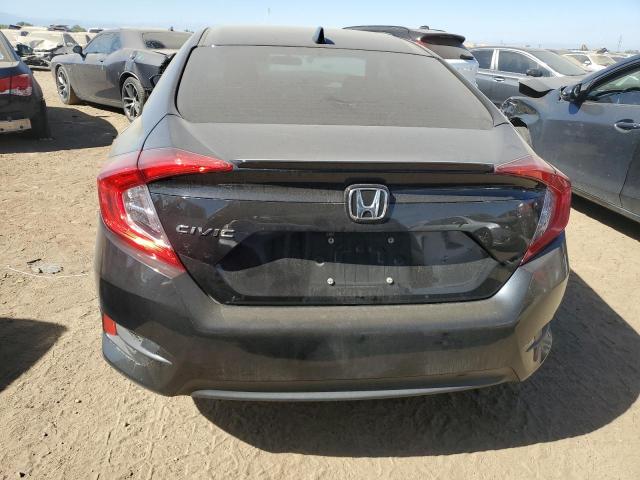 2018 HONDA CIVIC EX - 19XFC1E3XJE003457