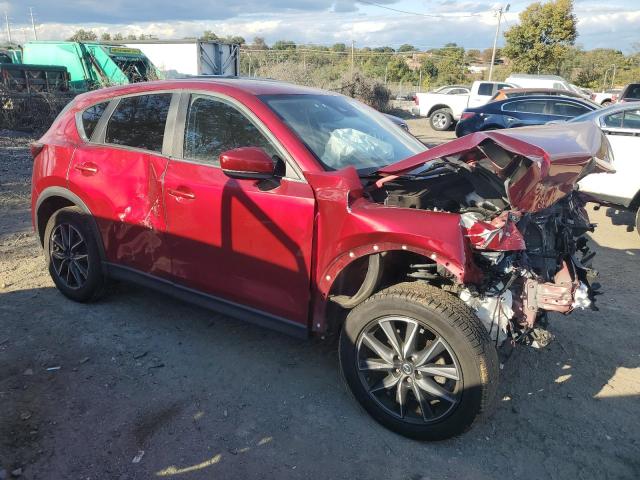 VIN JM3KFBCM1J0401289 2018 Mazda CX-5, Touring no.4