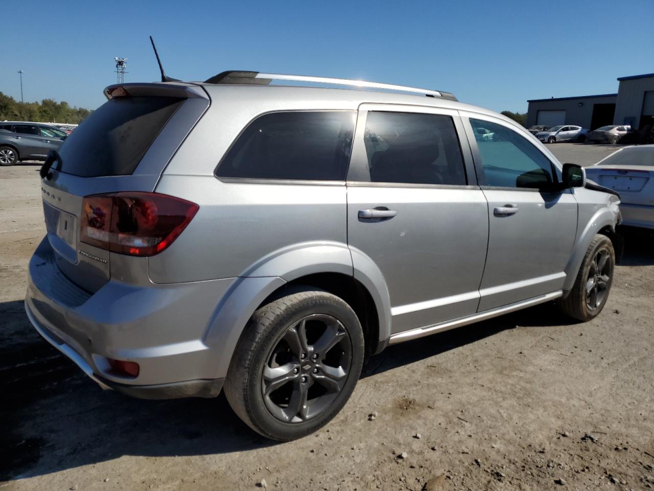 Lot #2923852858 2019 DODGE JOURNEY CR