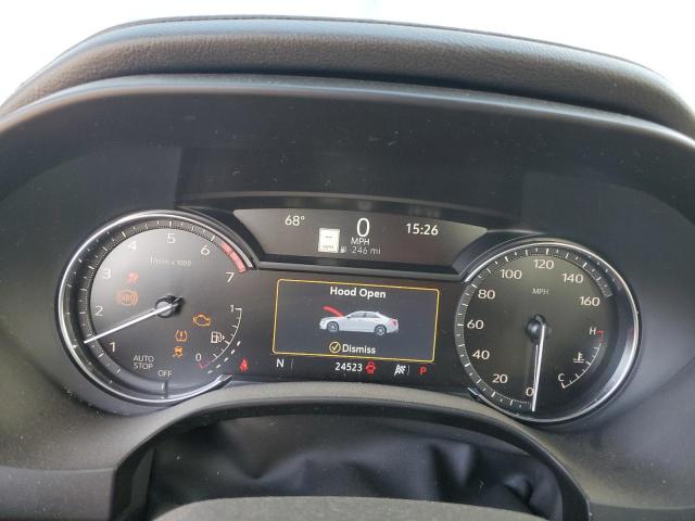 2021 CADILLAC CT4 LUXURY - 1G6DJ5RK6M0114478