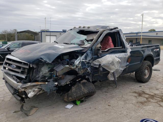 Global Auto Auctions: 1999 FORD F250 SUPER