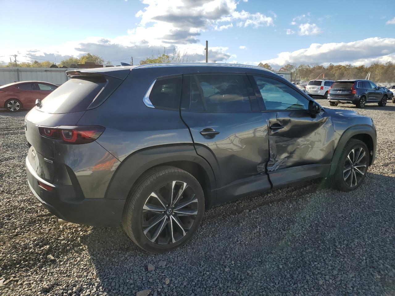 Lot #3028338804 2023 MAZDA CX-50 PREM