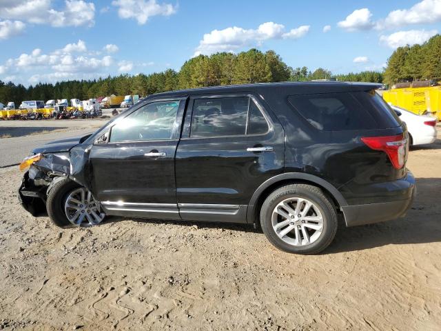 FORD EXPLORER X 2012 black  gas 1FMHK7D88CGA32790 photo #3