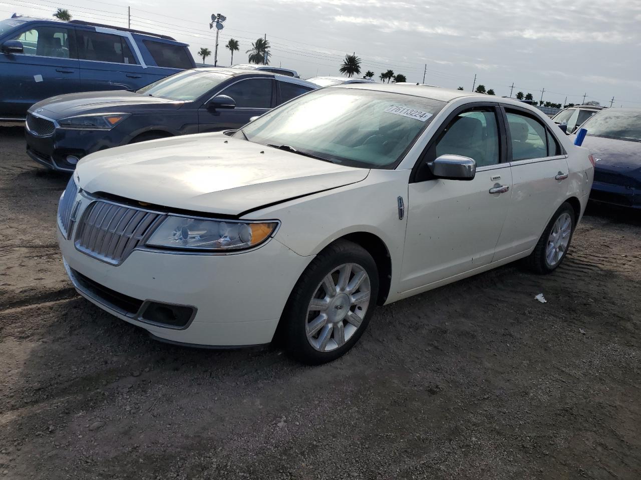 Lincoln MKZ 2012 FWD