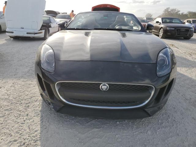 VIN SAJWA6E74E8K06478 2014 Jaguar F-Type no.5