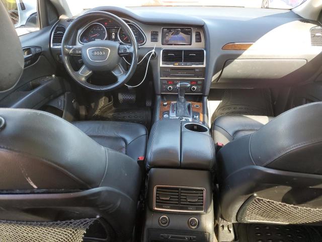 2015 AUDI Q7 PREMIUM - WA1LGAFE9FD010605
