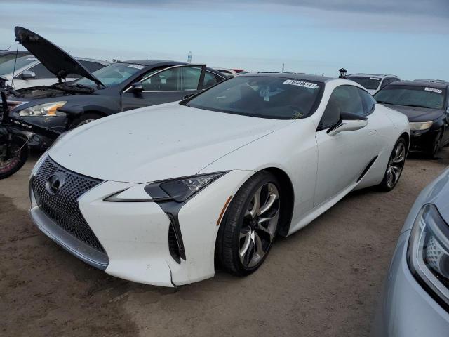 2021 LEXUS LC 500 #2986854115