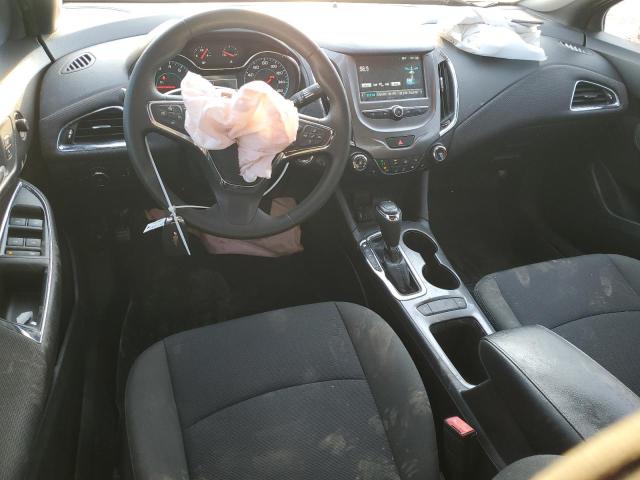 2017 CHEVROLET CRUZE LT - 1G1BE5SMXH7195740