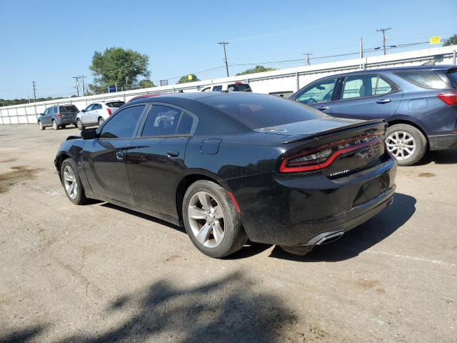 VIN 2C3CDXBG9FH785065 2015 Dodge Charger, SE no.2