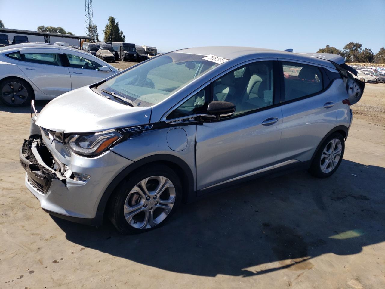 Chevrolet Bolt EV 2018 LT