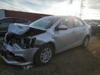 2017 CHEVROLET SONIC LS - 1G1JB5SH6H4118503
