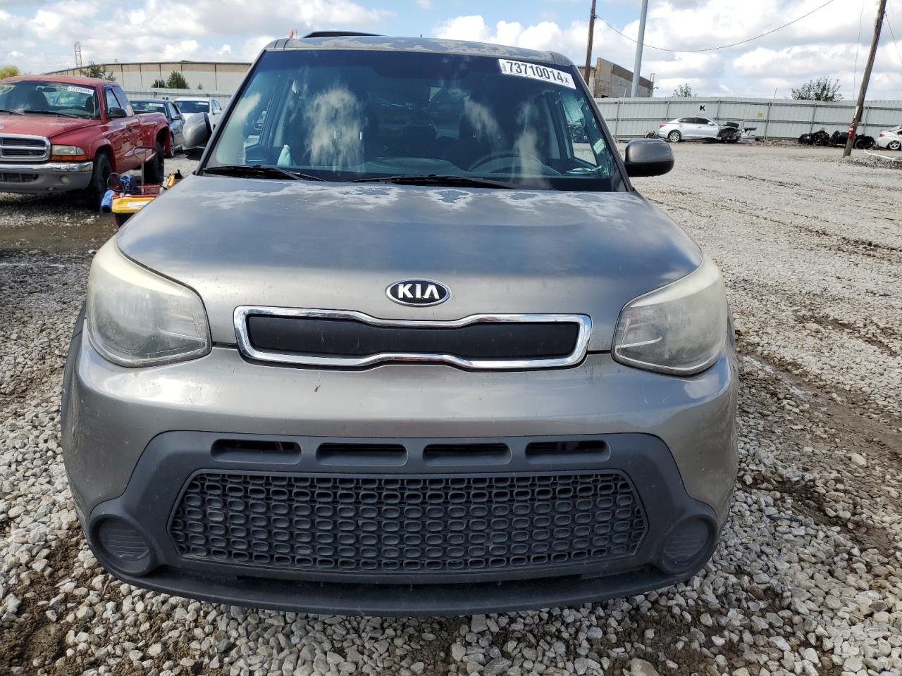 Lot #3034283102 2015 KIA SOUL