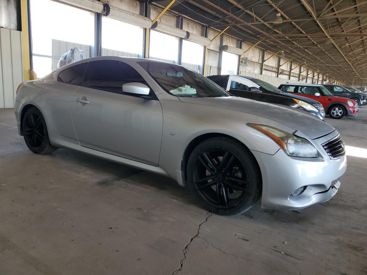 Lot #2991218115 2014 INFINITI Q60 JOURNE