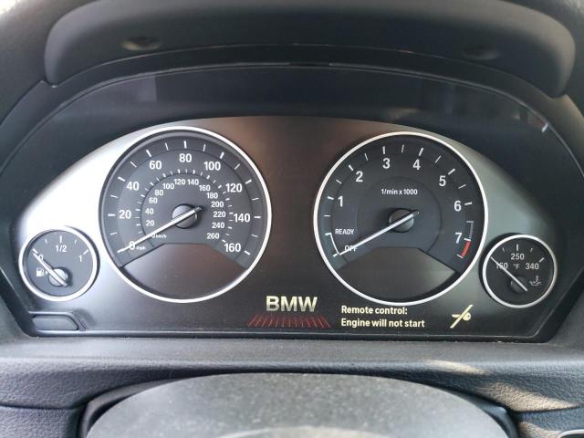 2016 BMW 320 XI - WBA8E5G52GNU20372