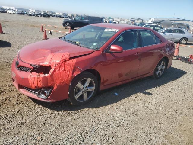 VIN 4T1BF1FK4DU667282 2013 Toyota Camry, L no.1