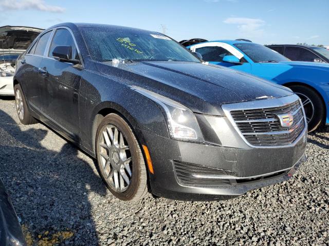 2016 CADILLAC ATS LUXURY - 1G6AB5RX2G0168912