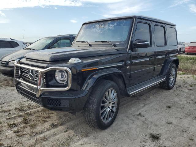 VIN W1NYC6BJ8PX461153 2023 Mercedes-Benz G-Class, 550 no.1