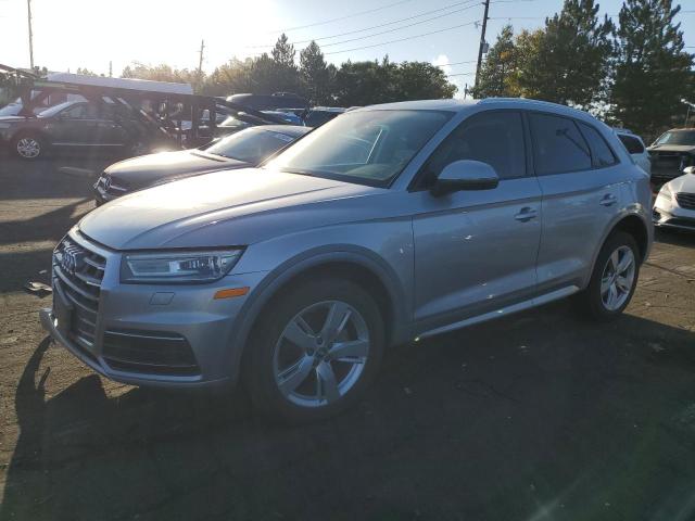 VIN WA1ANAFY3J2164058 2018 Audi Q5, Premium no.1