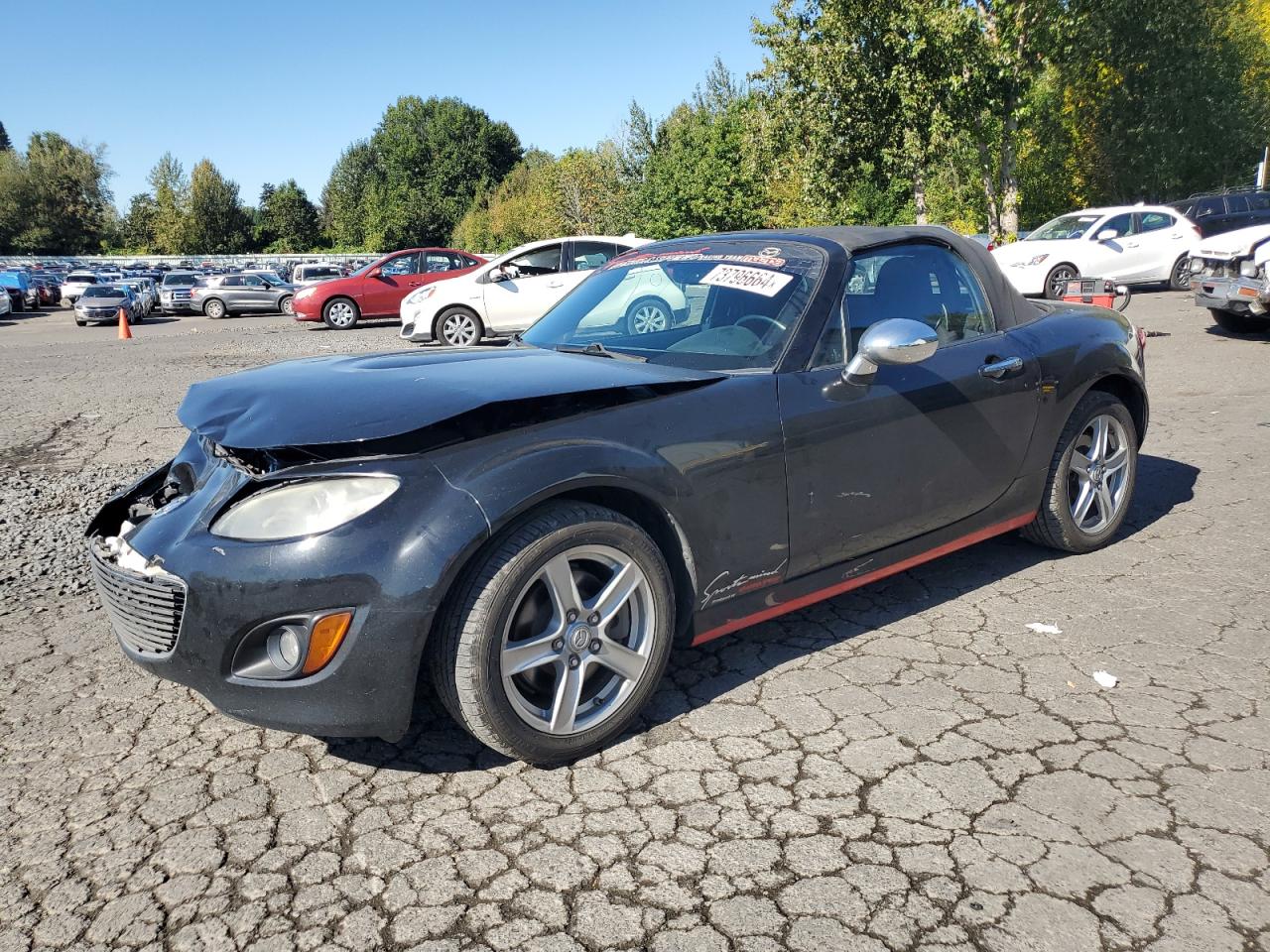 Mazda MX-5 2009 Coupe