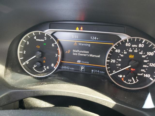 2023 NISSAN ALTIMA SV - 1N4BL4DV4PN350988