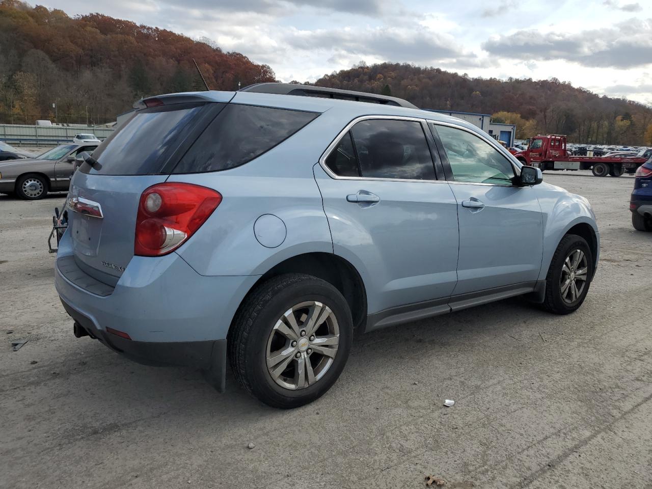 Lot #3033238804 2015 CHEVROLET EQUINOX LT