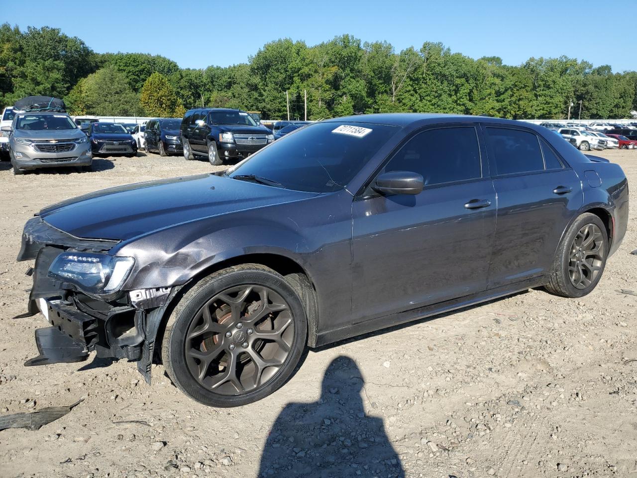 Lot #2979321670 2017 CHRYSLER 300 S