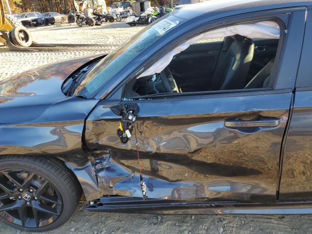 2025 HONDA CIVIC SPOR - 2HGFE2F59SH518490