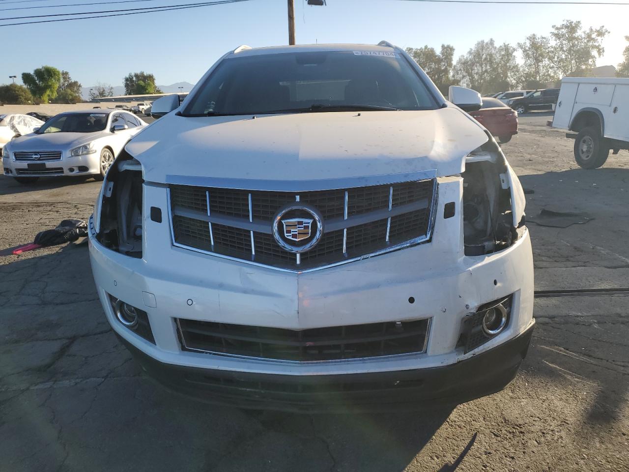 Lot #3022926221 2012 CADILLAC SRX PERFOR