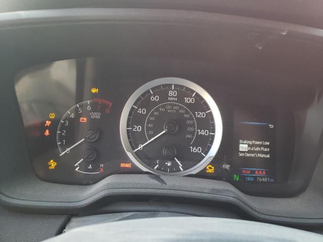 2021 TOYOTA COROLLA LE - 5YFEPMAEXMP187195
