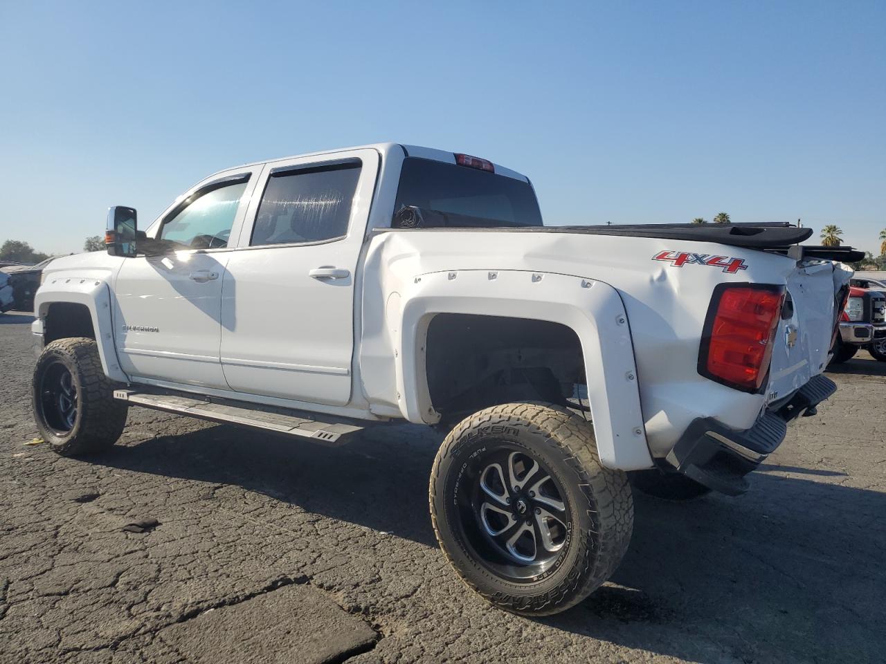 Lot #3026985783 2015 CHEVROLET SILVERADO