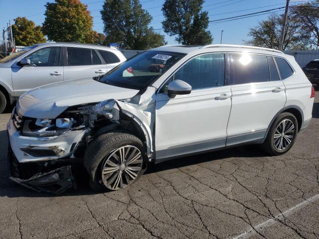 VOLKSWAGEN TIGUAN SE