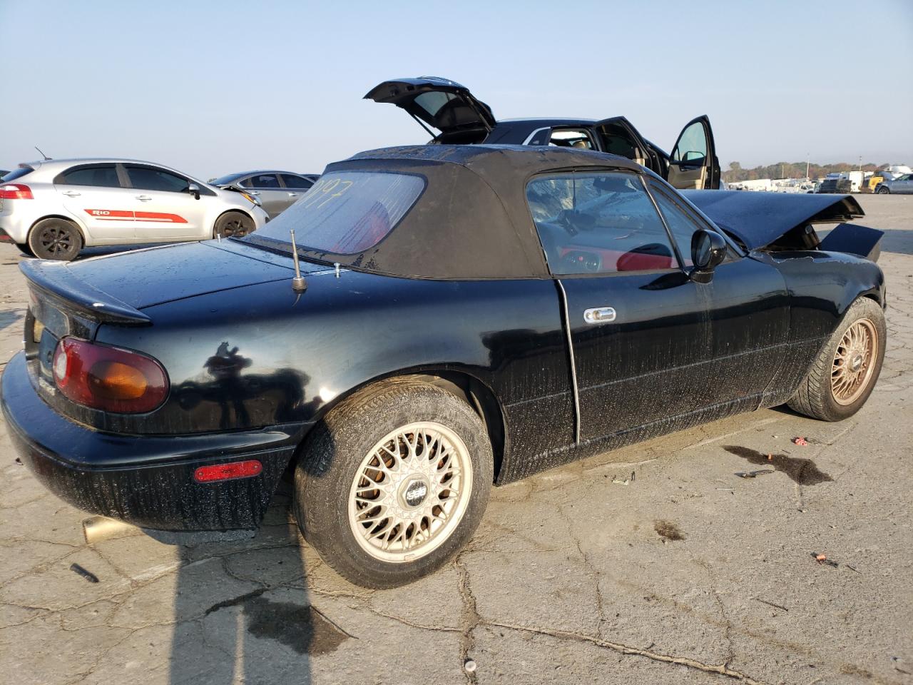 Lot #2989589692 1993 MAZDA MX-5 MIATA