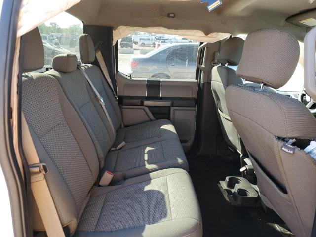 2017 FORD F150 SUPER - 1FTEW1EP5HKE15850