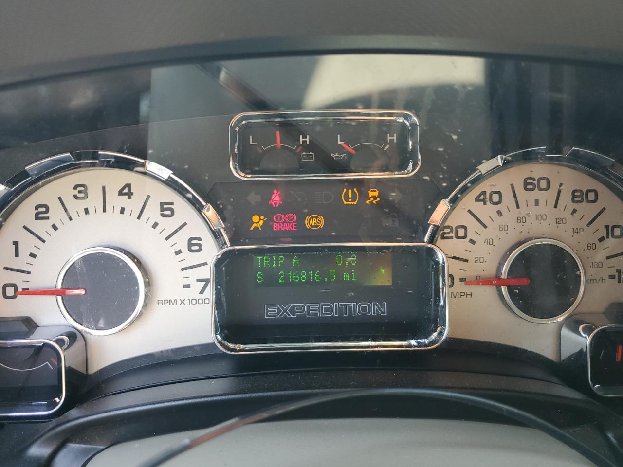 FORD EXPEDITION LIMITED