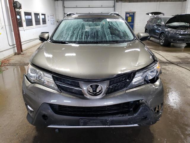 VIN JTMRFREV0ED065753 2014 Toyota RAV4, Xle no.5