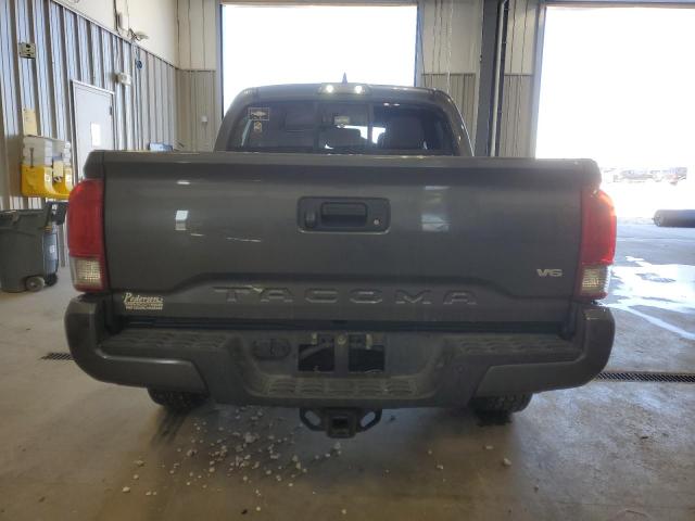 VIN 3TMCZ5AN0GM043240 2016 Toyota Tacoma, Double Cab no.6