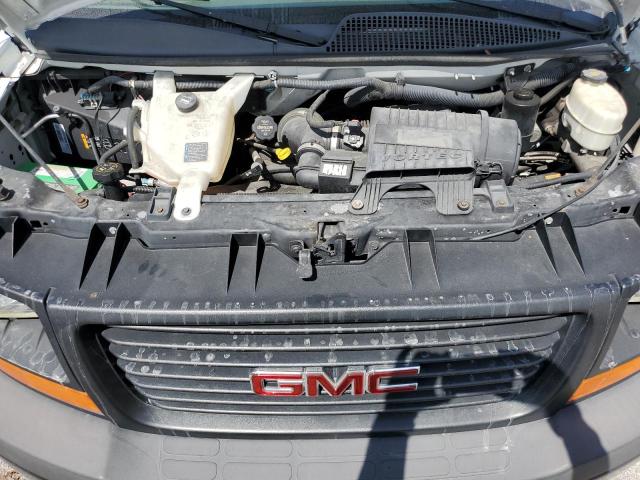 2016 GMC SAVANA G25 1GTW7AFF5G1150259