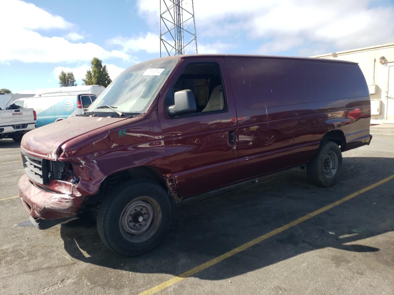 Lot #3036920739 2003 FORD ECONOLINE