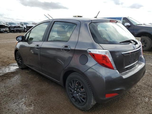 VIN JTDKTUD30ED580328 2014 Toyota Yaris no.2