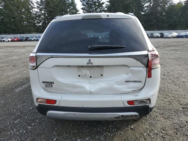 VIN JA4AD3A36FZ011876 2015 Mitsubishi Outlander, SE no.6