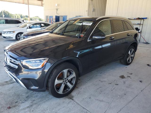 2020 MERCEDES-BENZ GLC 300 4M #2876617904