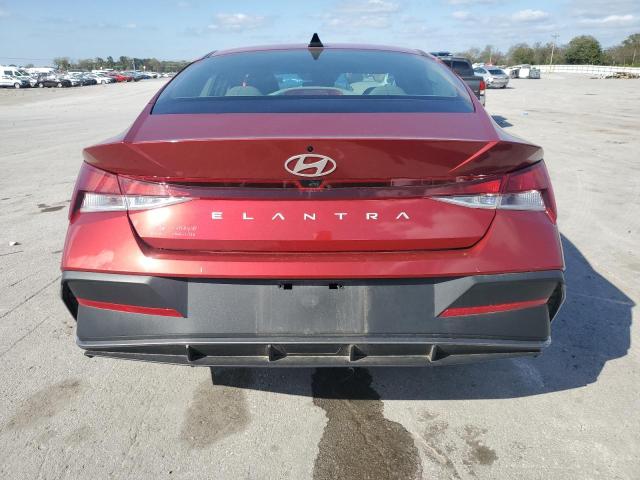 2024 HYUNDAI ELANTRA SE - KMHLL4DG9RU741655