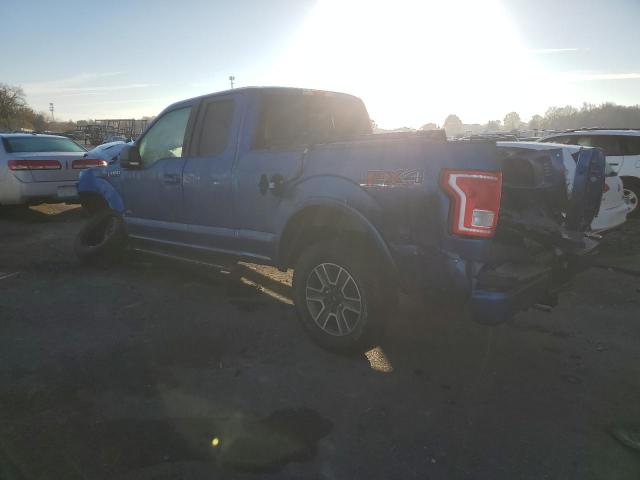 2016 FORD F150 SUPER - 1FTFX1EG1GFB07311